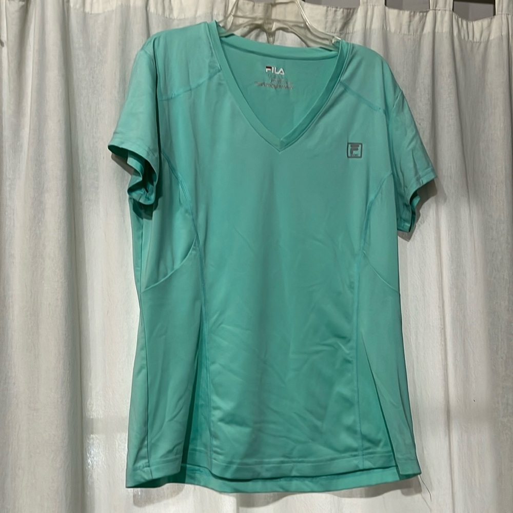 Fila active wear top
